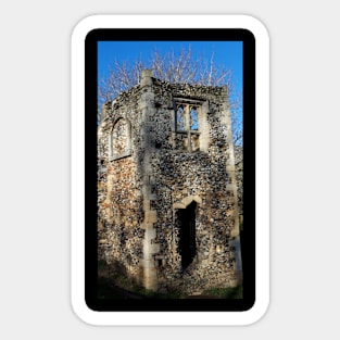 Dove Cote Sticker